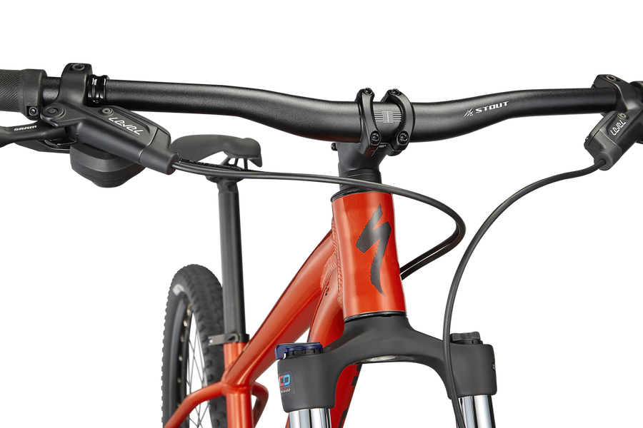 Specialized rockhopper comp 27,5" redwood Mountainbike