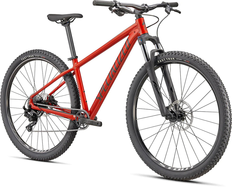 Specialized rockhopper comp 27,5" redwood Mountainbike