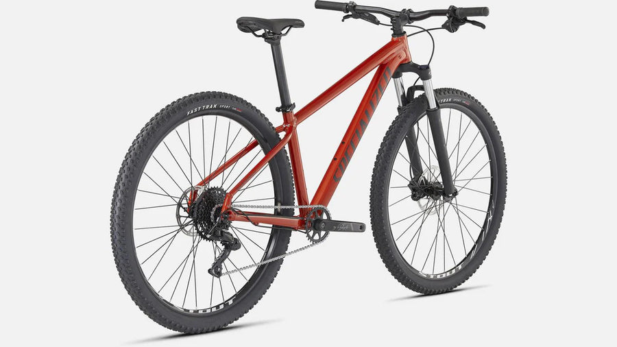 Specialized rockhopper comp 27,5" redwood Mountainbike