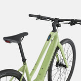 Specialized Turbo Vado SL 4.0 Step Through Lime Elcykel