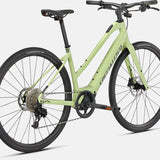 Specialized Turbo Vado SL 4.0 Step Through Lime Elcykel
