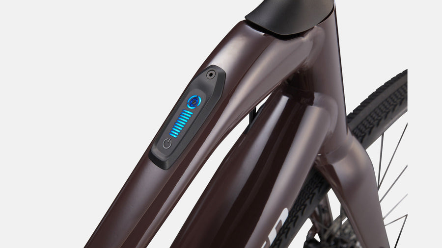 Specialized Turbo Vado SL 4.0 StepThrough Brun Elcykel