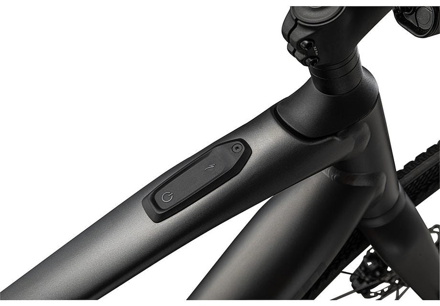 Specialized Turbo Vado SL 4.0 Smoke Elcykel