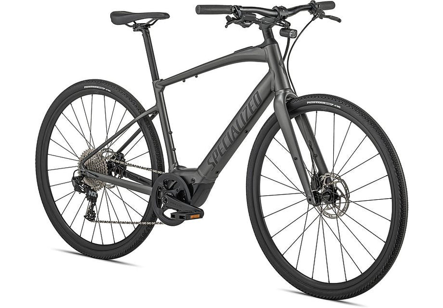 Specialized Turbo Vado SL 4.0 Smoke Elcykel