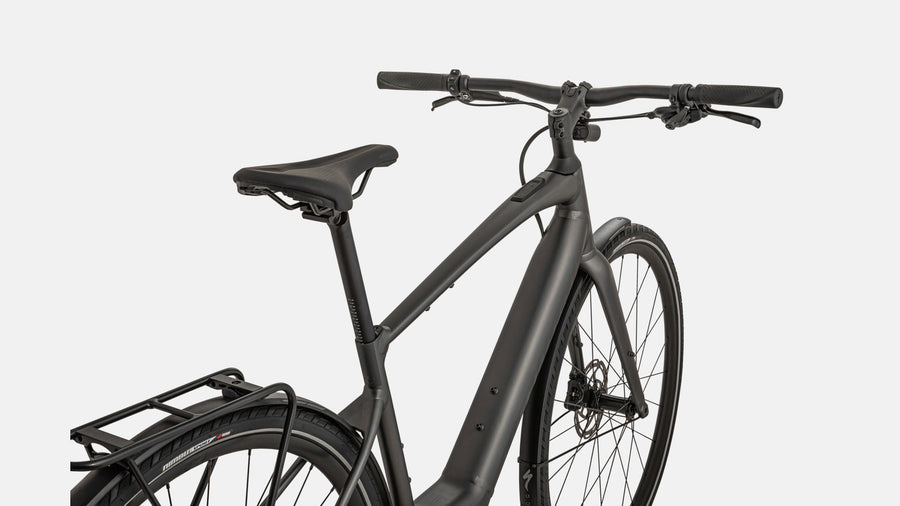 Specialized Turbo Vado SL 4.0 EQ Sort Elcykel