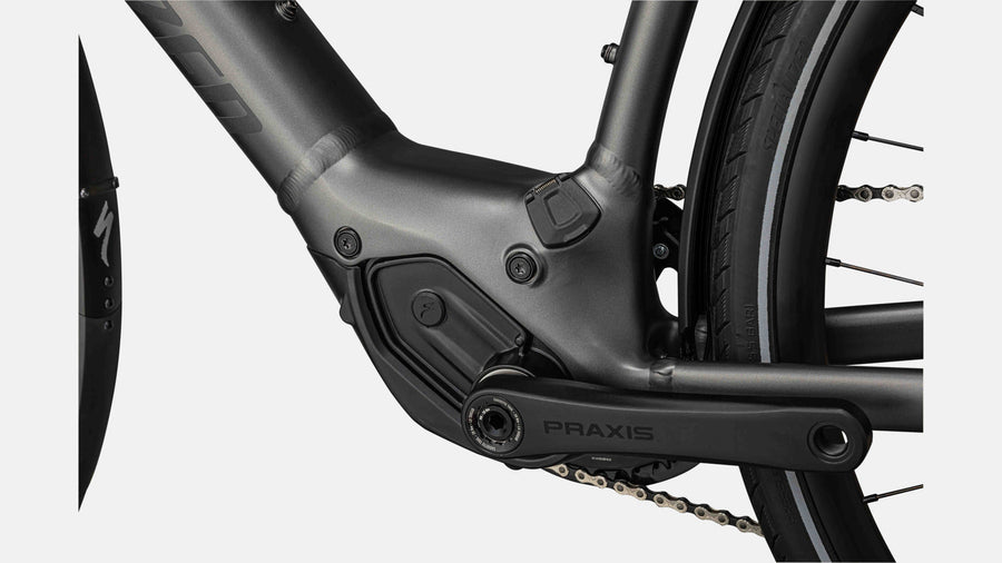 Specialized Turbo Vado SL 4.0 EQ Sort Elcykel