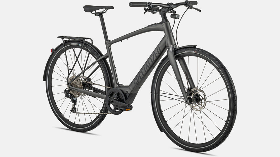 Specialized Turbo Vado SL 4.0 EQ Sort Elcykel