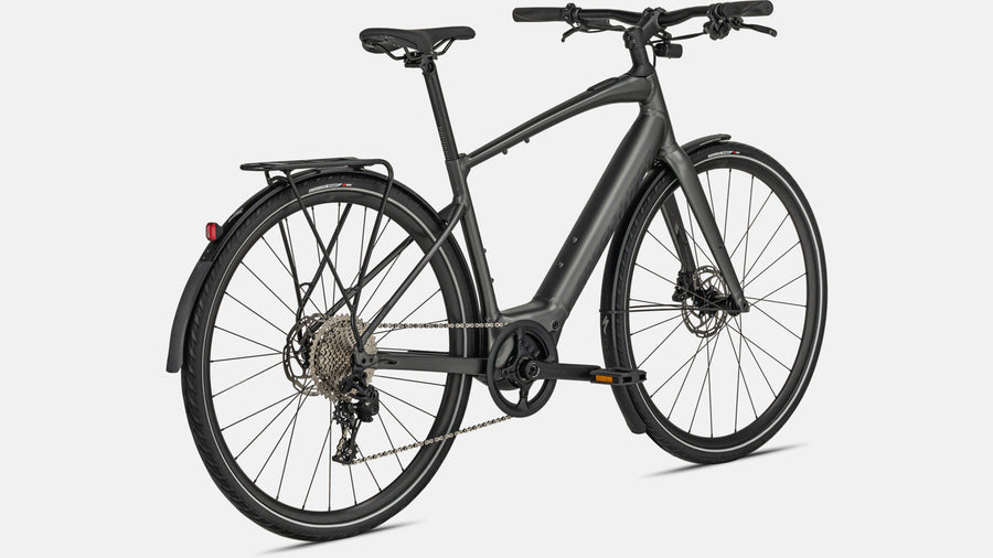 Specialized Turbo Vado SL 4.0 EQ Sort Elcykel