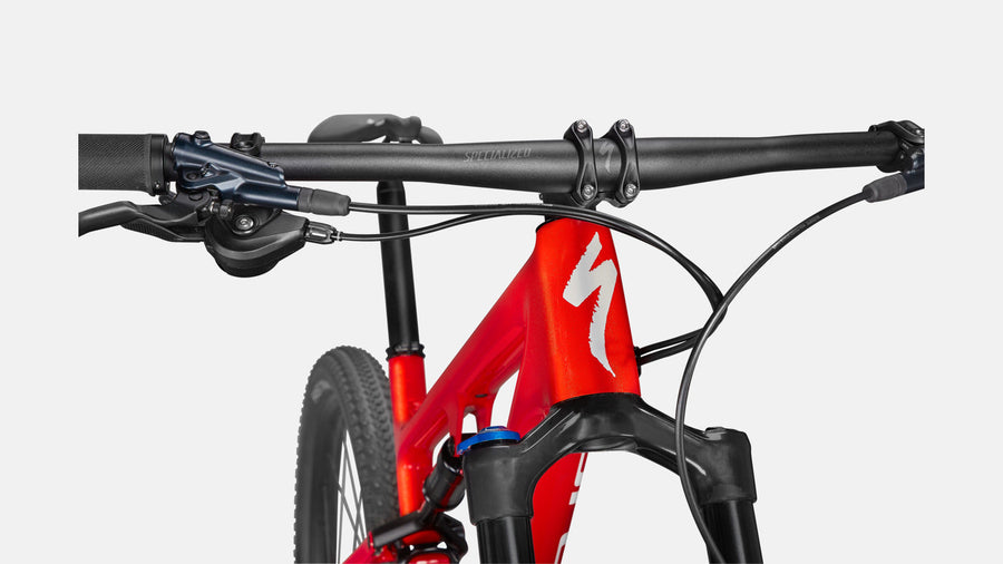 Specialized Epic Comp Gloss Flo red Mountainbike Full Suspension