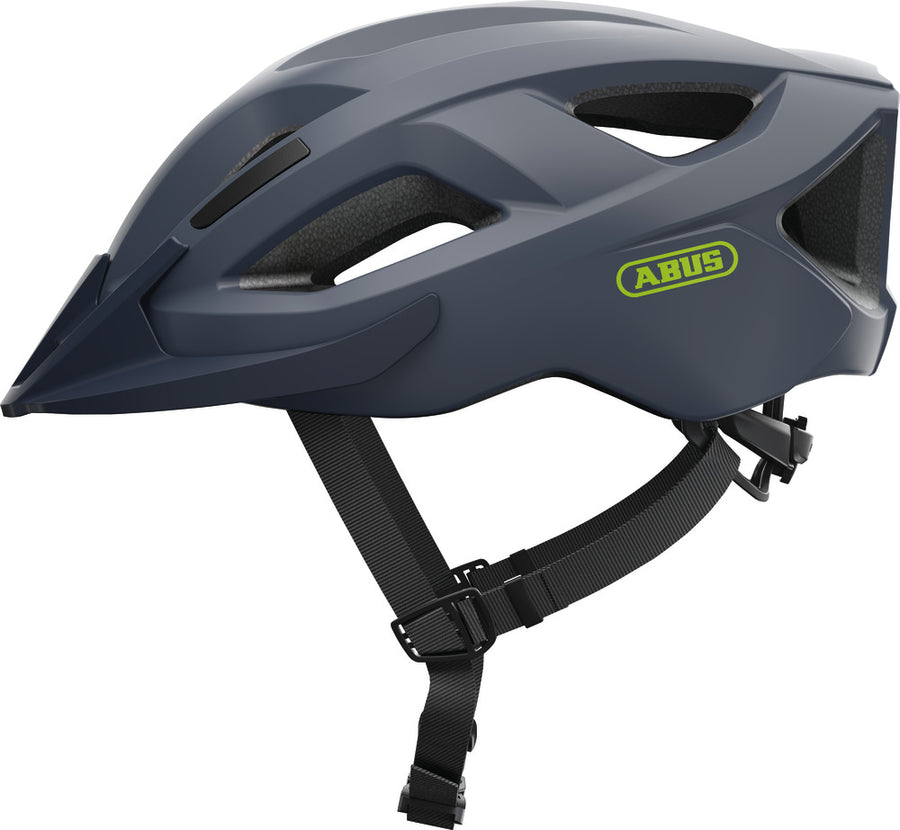 ABUS Aduro 2.1 Slate blå cykelhjelm