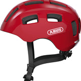 ABUS Youn-I 2.0 blaze red cykelhjelm
