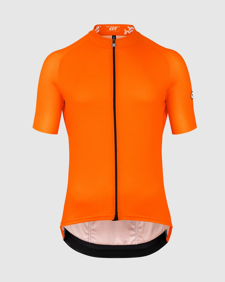 Assos Mille GT Jersey C2 Orange