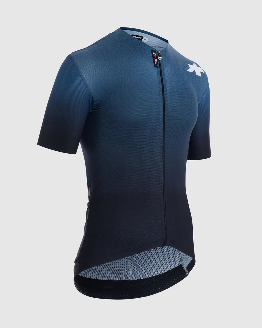 Assos EQUIPE RS Jersey S9 TARGA Stone Blue