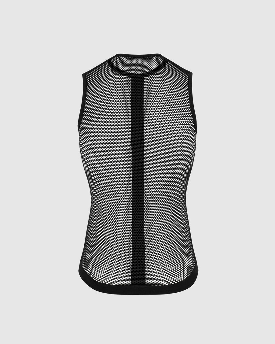 Assos NS Skin Superleger Sort
