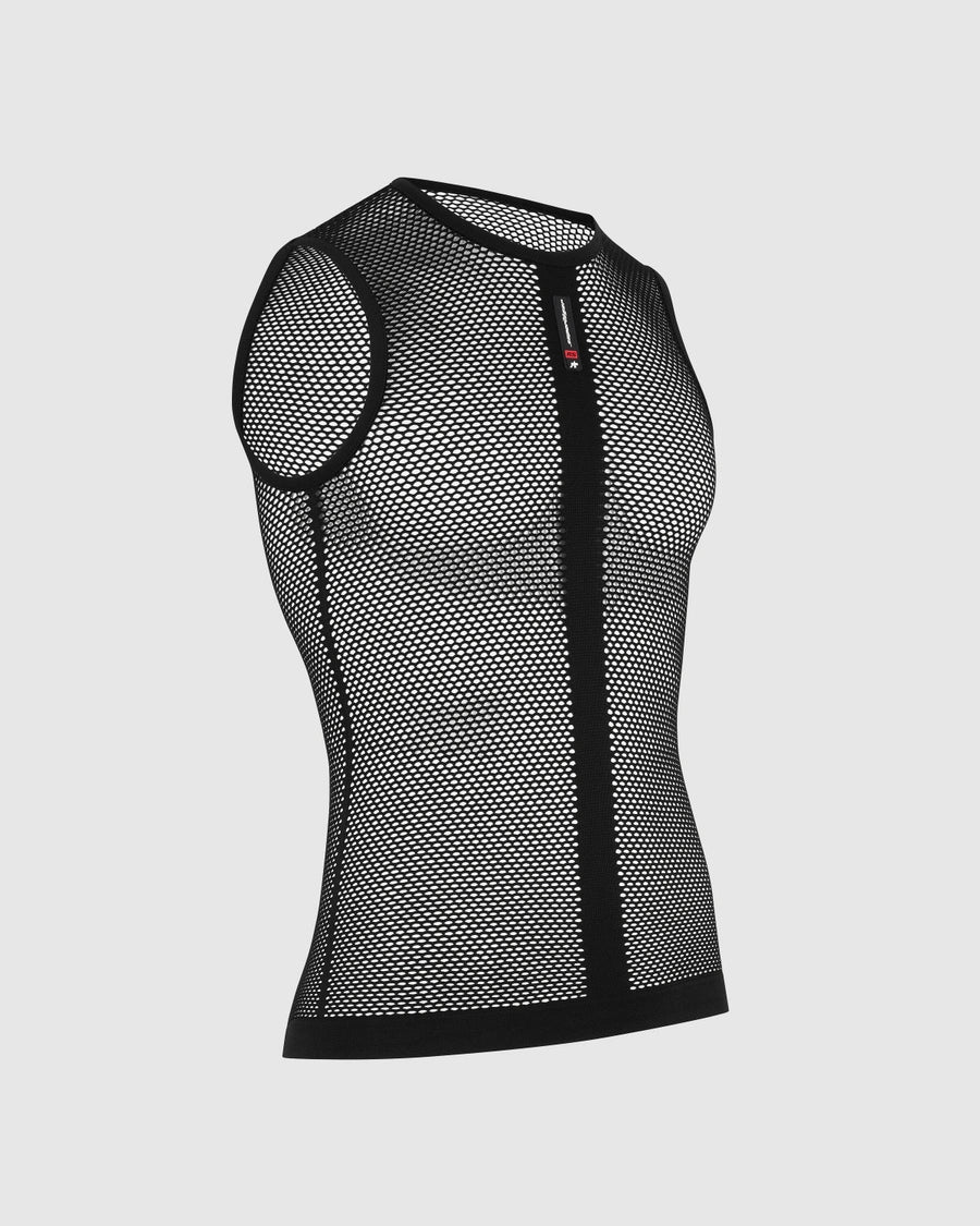 Assos NS Skin Superleger Sort