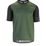 ASSOS Trail Short Sleeve mugoGreen cykeltrøje til MTB