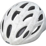 Abus Lane-U hvid grå matt cykelhjelm (52-57 cm)