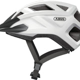 Abus Mountz hvid cykelhjelm