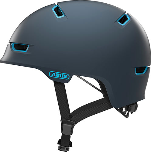Abus Scraper 3.0 ACE grå cykelhjelm