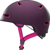 Abus Scraper 3.0 ACE magenta berry cykelhjelm