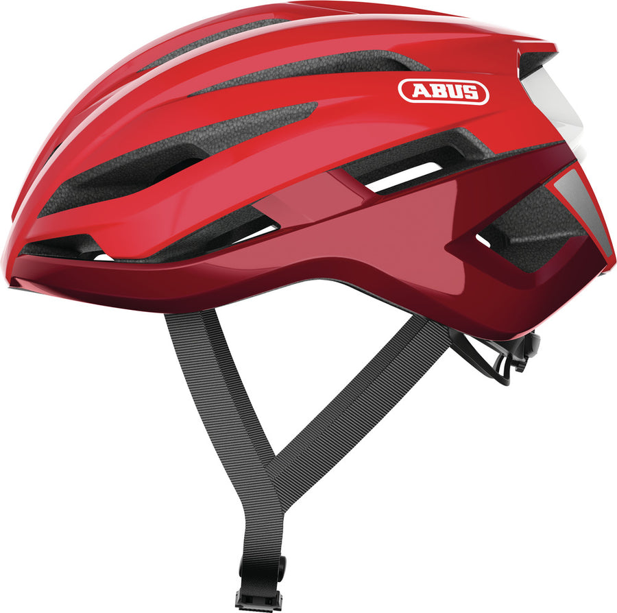 Abus Stormchaser rød Racer cykelhjelm