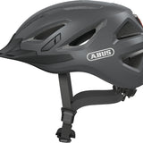 Abus Urban-I 3.0 sort grå cykelhjelm