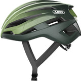 Abus stormchaser grøn cykelhjelm