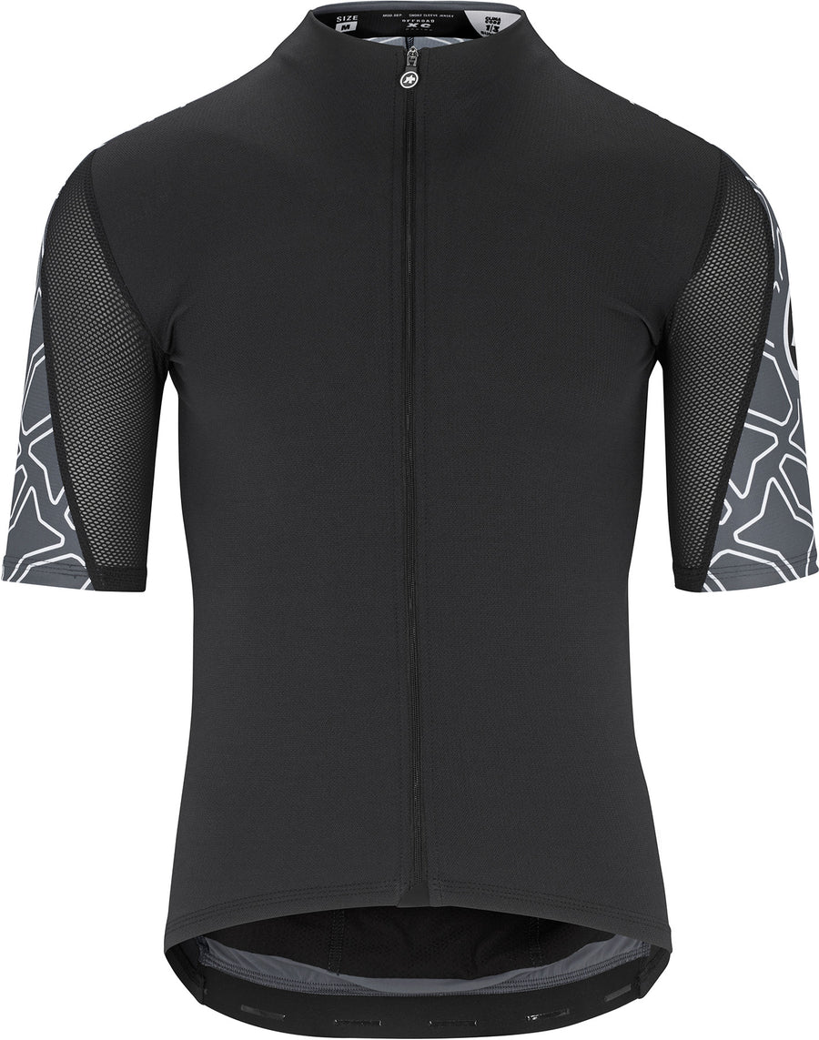 Assos Xc SS Jersey black