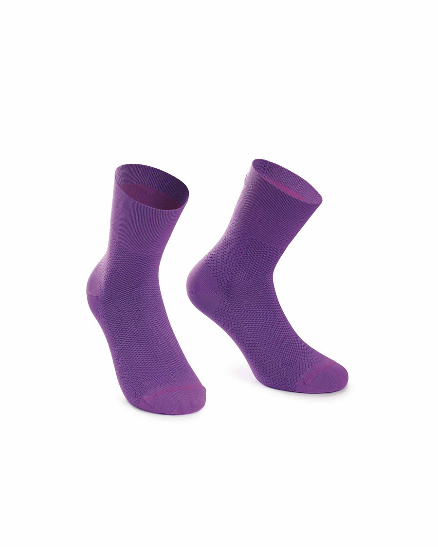 Assos Mille GT VenusViolet Sokker