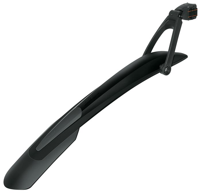 Bagskærm 26/27,5" | SKS X-Blade Dark