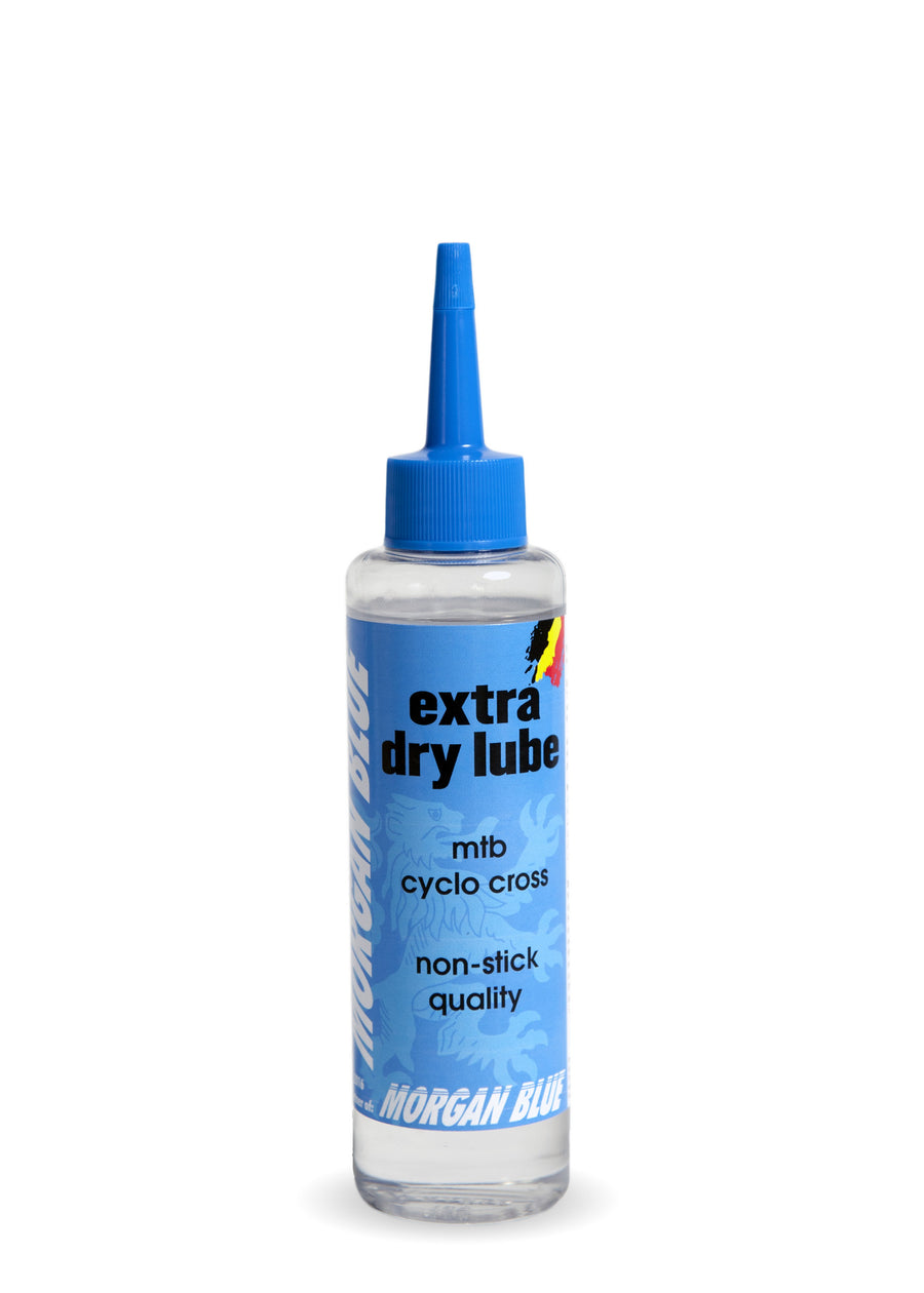 BikeWorld Ekstra Dry olie MTB 125ml Morgan Blue