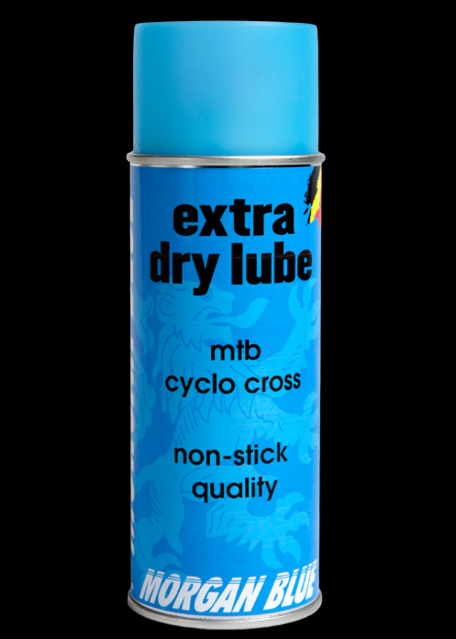 BikeWorld Ekstra Dry olie MTB 400ml Morgan Blue