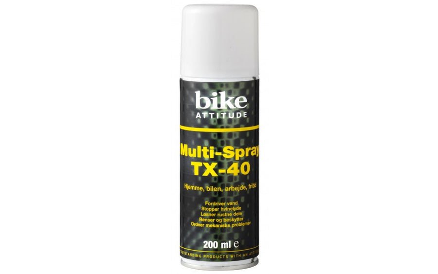 Bike Attitude Multi-Spray TX-40