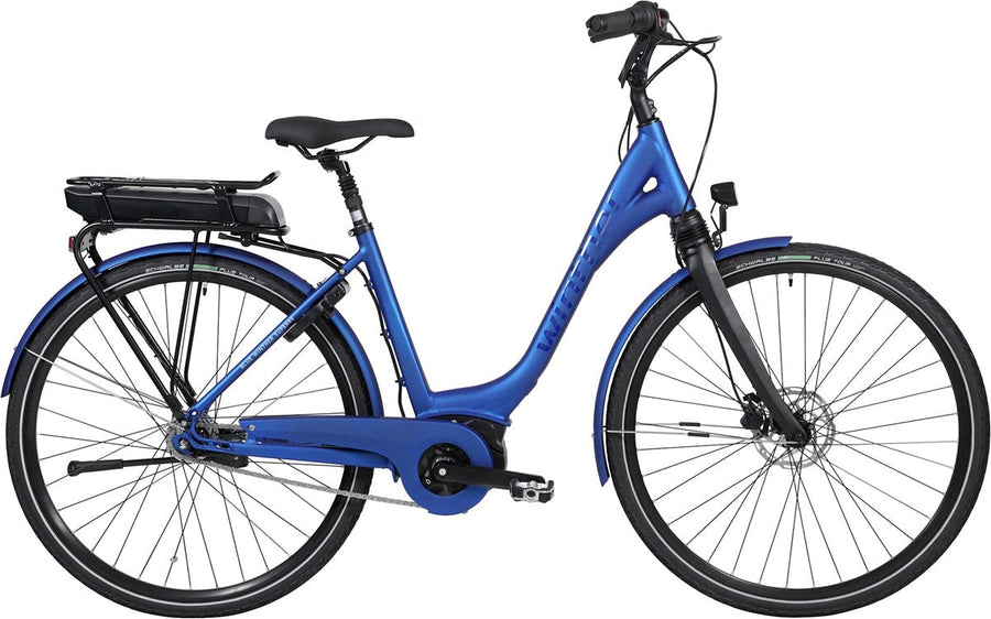 Blue Winther Superbe 4 Dame El-cykel