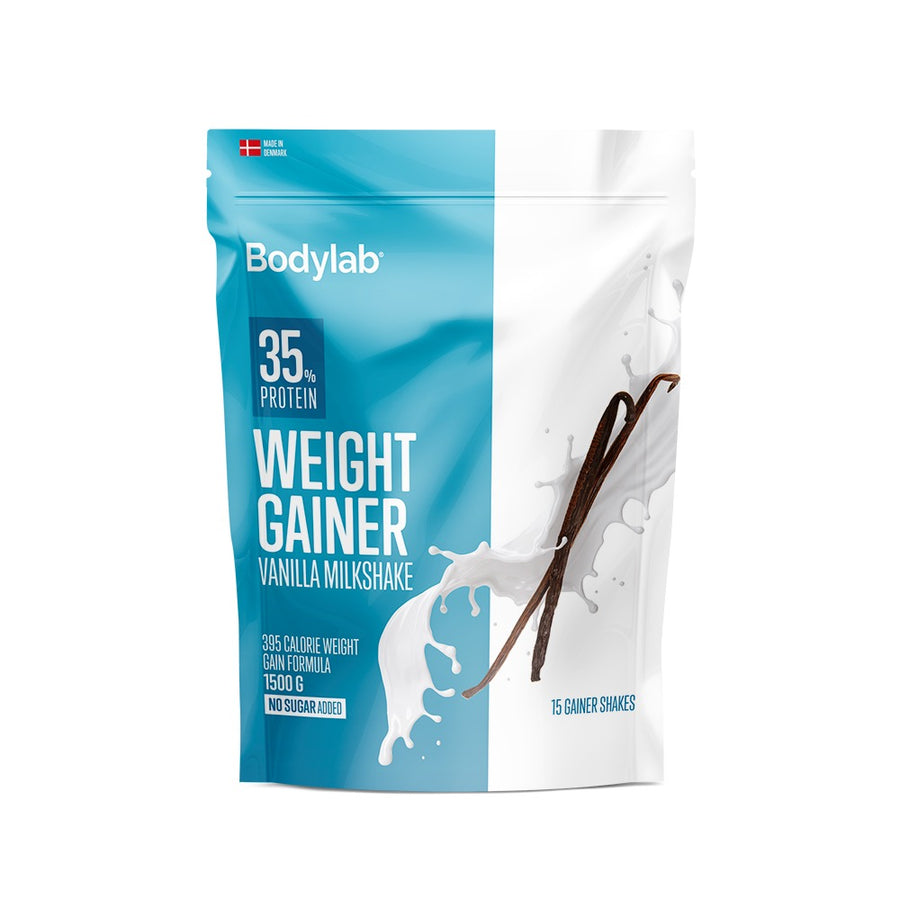 Bodylab weight gainer vanilla milkshake 1.6kg