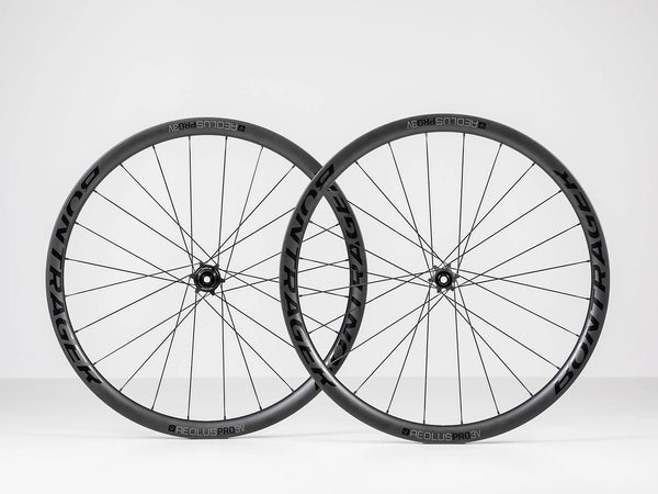 Bontrager Aeolus Pro 3V TLR Disc – BikeWorld