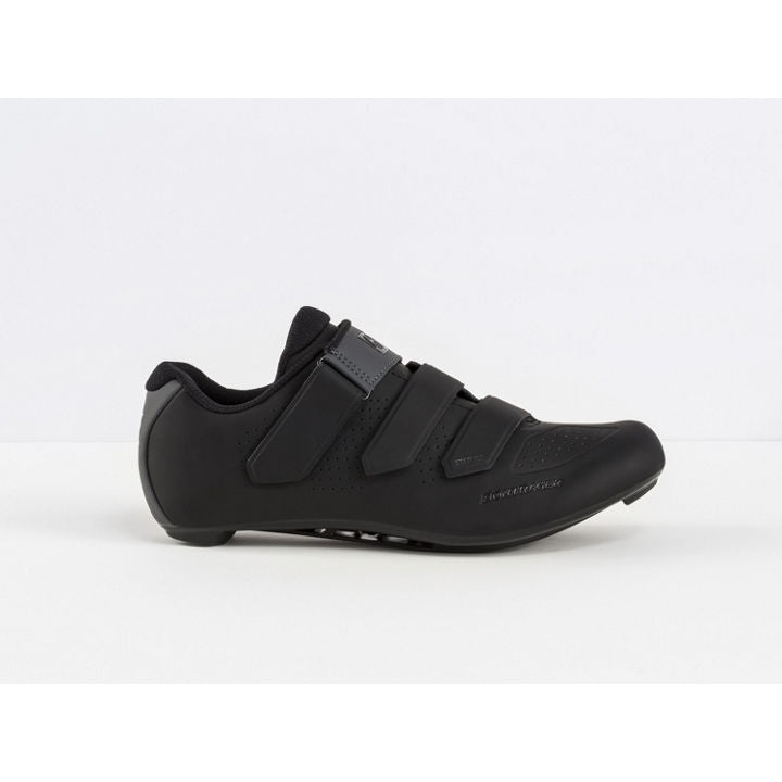 Bontrager Starvos Men Black cykelsko racer