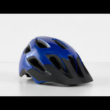 Bontrager Tyro Alpine blå cykelhjelm (48-52 cm)