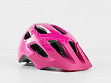 Bontrager Tyro flamingo pink cykelhjelm (48-52 cm)
