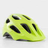Bontrager Tyro gul cykelhjelm (48-52 cm)