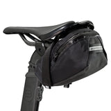 Bontrager sadeltaske Elite L Sort