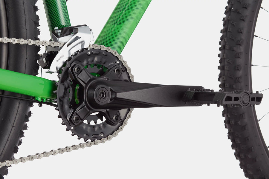 Cannondale Trail 7 Green 27.5" Mountainbike