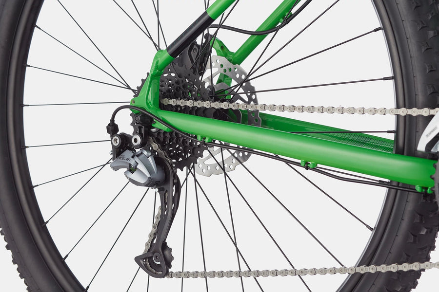 Cannondale Trail 7 Green 27.5" Mountainbike