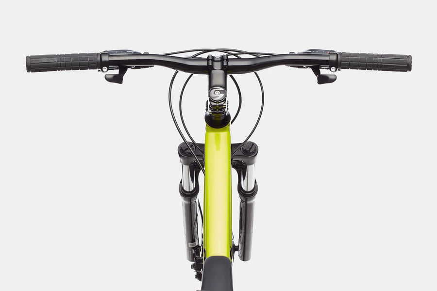 Cannondale Trail 8 Highligter gul Mountainbike