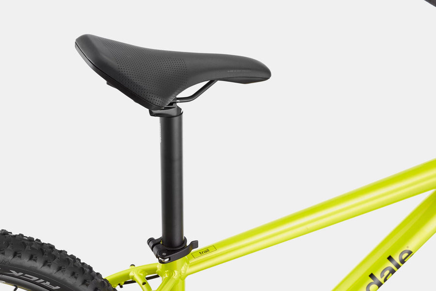 Cannondale Trail 8 Highligter gul Mountainbike