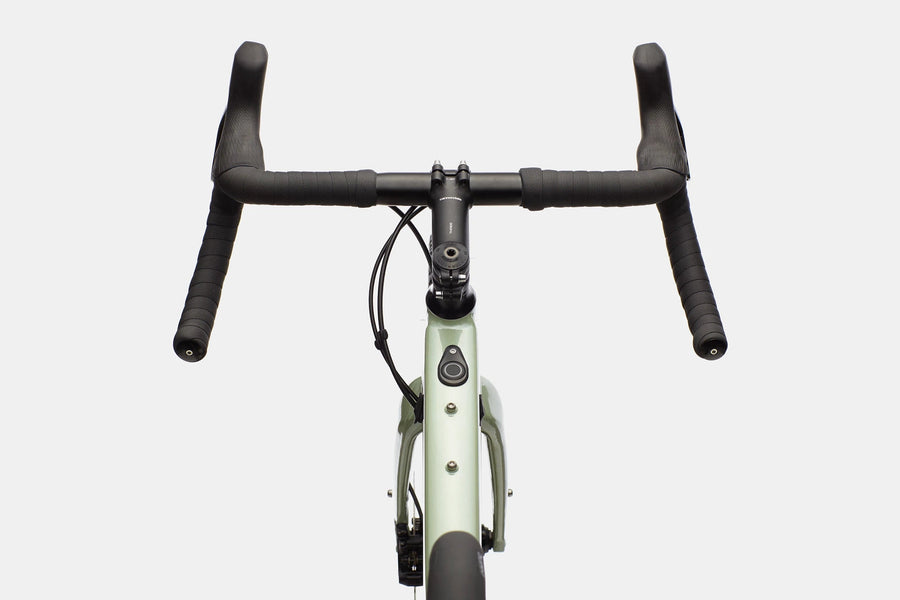 Cannondale Topstone 700 U Neo SL 1 Agave Grøn El-Gravelbike