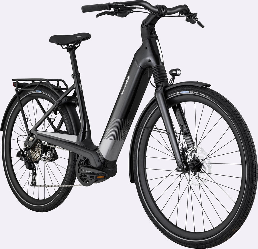 Cannondale Mavaro Neo 5 Black Pearl Elcykel