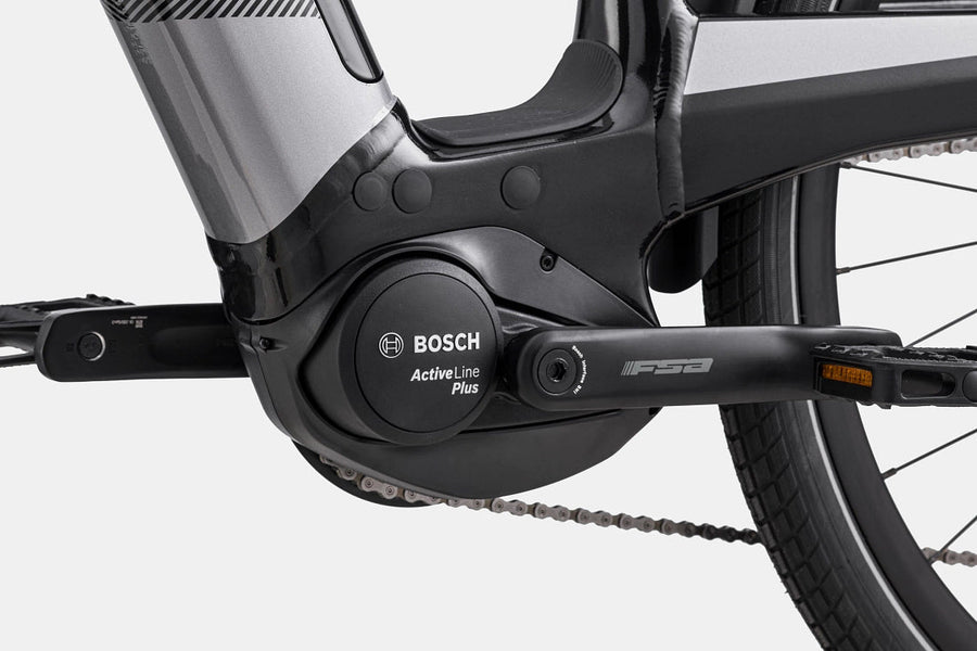 Cannondale Mavaro Neo 5 Black Pearl Elcykel