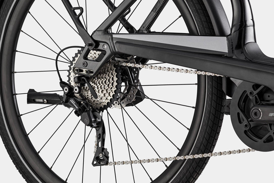 Cannondale Mavaro Neo 5 Black Pearl Elcykel