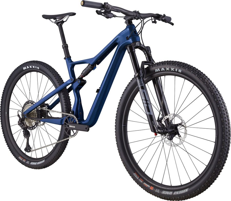Cannondale Scalpel Carbon SE 1 Blå 29" Mountainbike